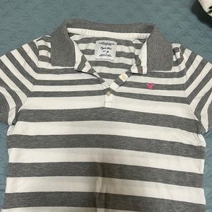 American Eagle XL polo